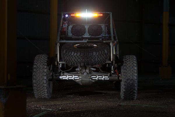 KC Hilites 28 Inch LED Light Bar (MPN: 9801)