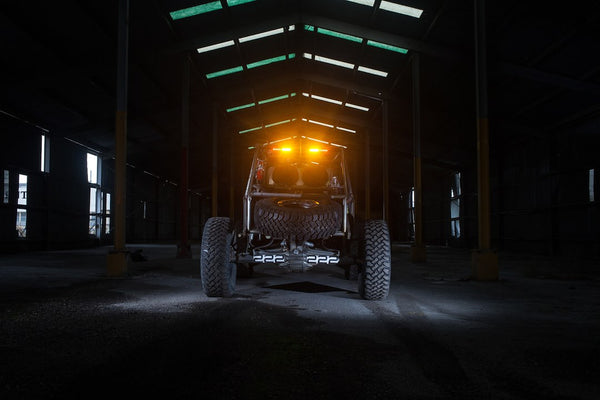 KC Hilites 28 Inch LED Light Bar (MPN: 9801)
