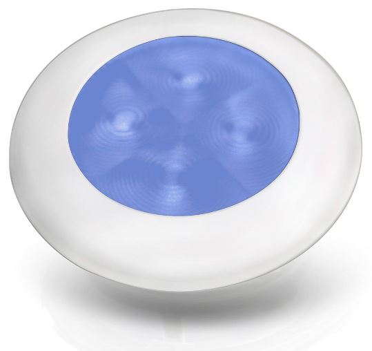 Hella Marine Courtesy Light Slim Line Round (MPN: 980502641)