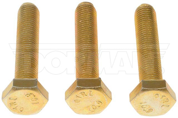 Dorman AutoGrade M10 Hex Head Bolt (MPN: 981-551D)