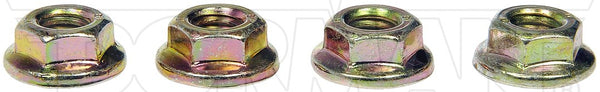 Dorman Flanged Nut Set (MPN: 982-006D)