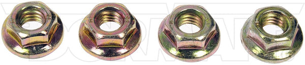Dorman Flanged Nut Set (MPN: 982-006D)
