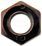 Dorman Hex Nut Yellow Zinc Steel (MPN: 982-016D)