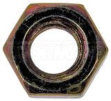 Dorman Hex Nut Yellow Zinc Steel (MPN: 982-016D)