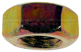 Dorman Hex Nut Yellow Zinc Steel (MPN: 982-016D)