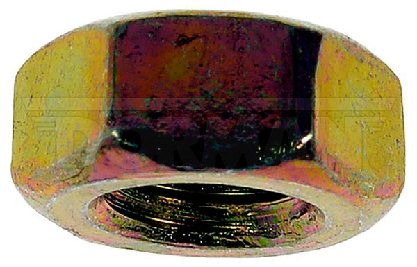 Dorman Hex Nut Yellow Zinc Steel (MPN: 982-016D)