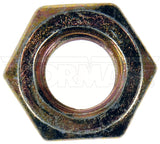 Dorman Hex Nut Yellow Zinc Steel (MPN: 983-111D)