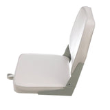 Attwood Marine Low Back Fishing Seat (MPN: 98395GY)