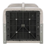 Attwood Marine Low Back Fishing Seat (MPN: 98395GY)