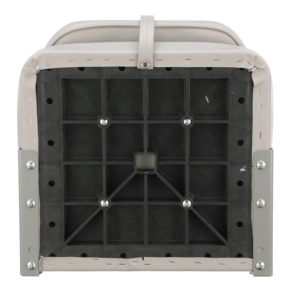 Attwood Marine Low Back Fishing Seat (MPN: 98395GY)