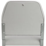 Attwood Marine Low Back Fishing Seat (MPN: 98395GY)
