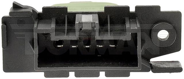 Dorman Heater Fan Motor Resistor (MPN: 984-493)