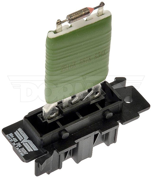 Dorman Heater Fan Motor Resistor (MPN: 984-493)