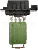 Dorman Heater Fan Motor Resistor (MPN: 984-493)