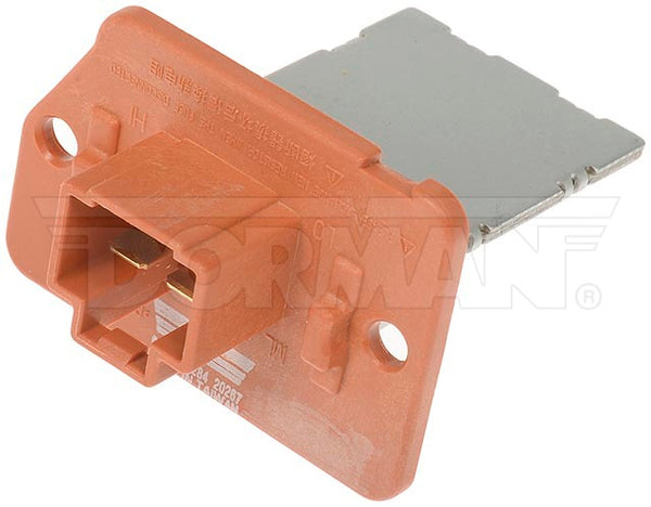 Dorman Heater Fan Motor Resistor (MPN: 984-571)