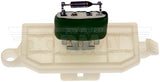 Dorman Heater Fan Motor Resistor (MPN: 984-583)