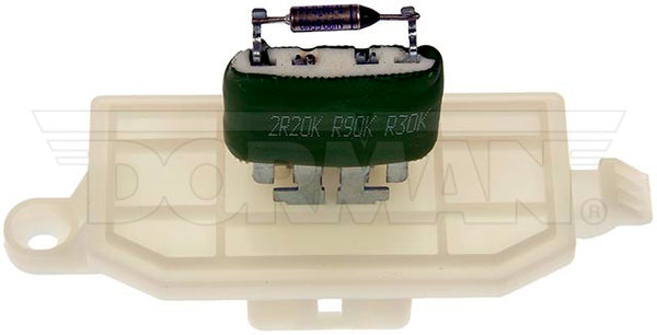 Dorman Heater Fan Motor Resistor (MPN: 984-583)