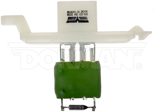 Dorman Heater Fan Motor Resistor (MPN: 984-583)
