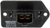 Dorman Heater Fan Motor Resistor (MPN: 984-569)