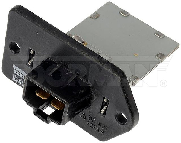 Dorman Heater Fan Motor Resistor (MPN: 984-569)