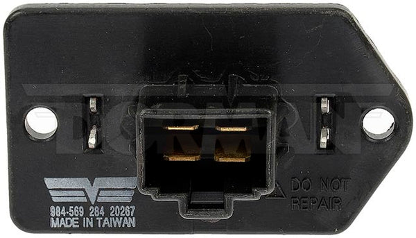 Dorman Heater Fan Motor Resistor (MPN: 984-569)