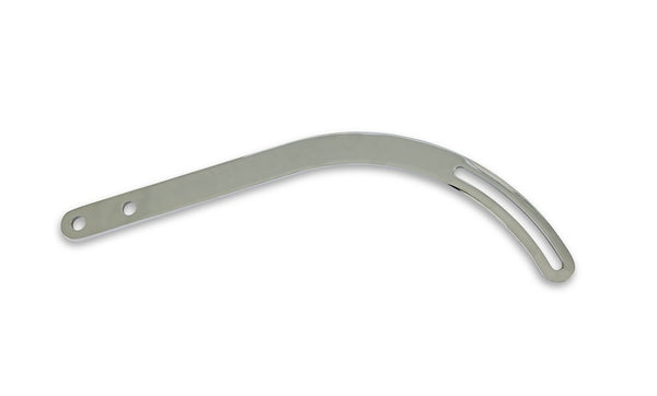 Mr Gasket Chrome Plated Alternator Bracket (MPN: 9851)