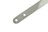 Mr Gasket Chrome Plated Alternator Bracket (MPN: 9851)