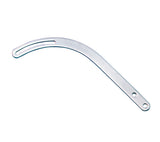 Mr Gasket Chrome Plated Alternator Bracket (MPN: 9851)