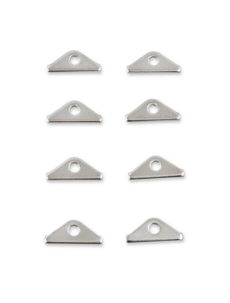 Mr Gasket Valve Cover Hold Down Tab Set (MPN: 9899)