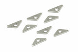 Mr Gasket Valve Cover Hold Down Tab Set (MPN: 9899)