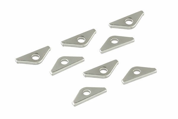 Mr Gasket Valve Cover Hold Down Tab Set (MPN: 9899)
