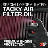 K&N Air Filter Oil (MPN: 99-0504)