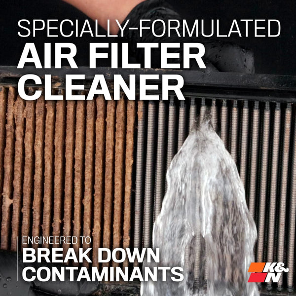 K and N Filters Power Kleen Air Filter Cleaner (MPN: 99-0621)