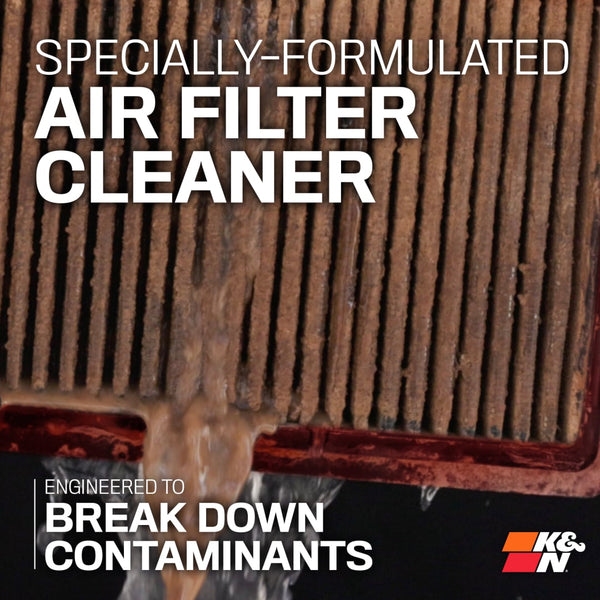 K&N Air Filter Cleaner (MPN: 99-0624)