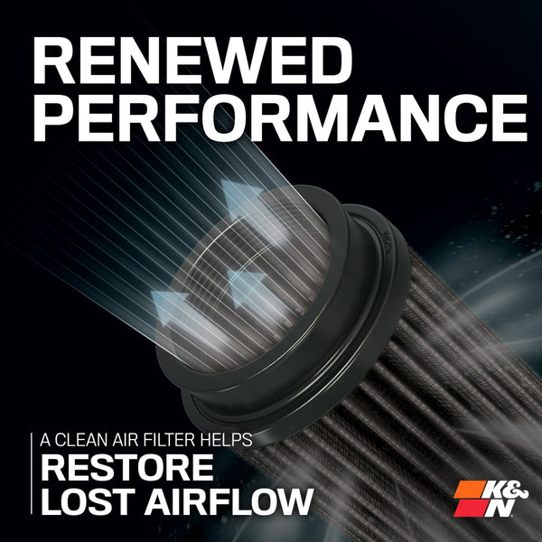 K&N Heavy Duty Air Filter Cleaner (MPN: 99-0638)