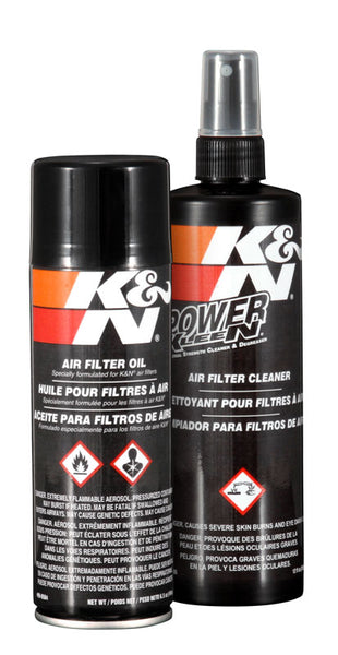 K and N Filters Air Filter Cleaner Kit (MPN: 99-5000)