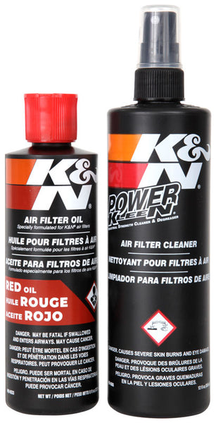K&N Recharger Kit (MPN: 99-5050)