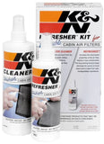 K & N Filters Air Filter Cleaner Kit (MPN: 99-6000)