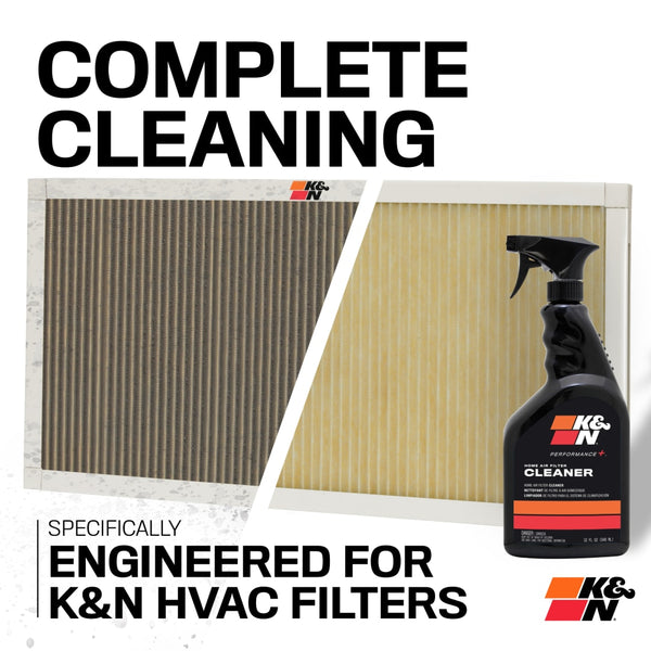 K&N Air Filter Cleaner (MPN: 99-6010)