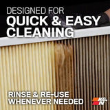 K&N Air Filter Cleaner (MPN: 99-6010)