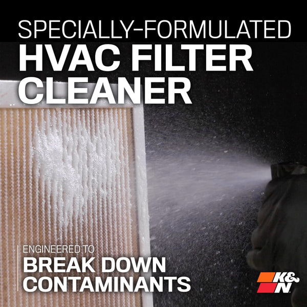 K&N Air Filter Cleaner (MPN: 99-6010)