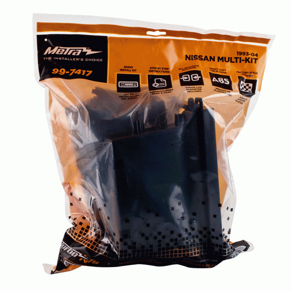 Metra Electronics Radio Mounting Kit (MPN: 99-7417)