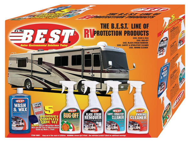 ProPack Car Detailing Kit (MPN: 99001)