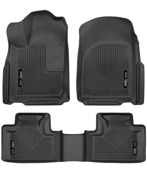 Husky Liner WeatherBeater Floor Liner (MPN: 99151)