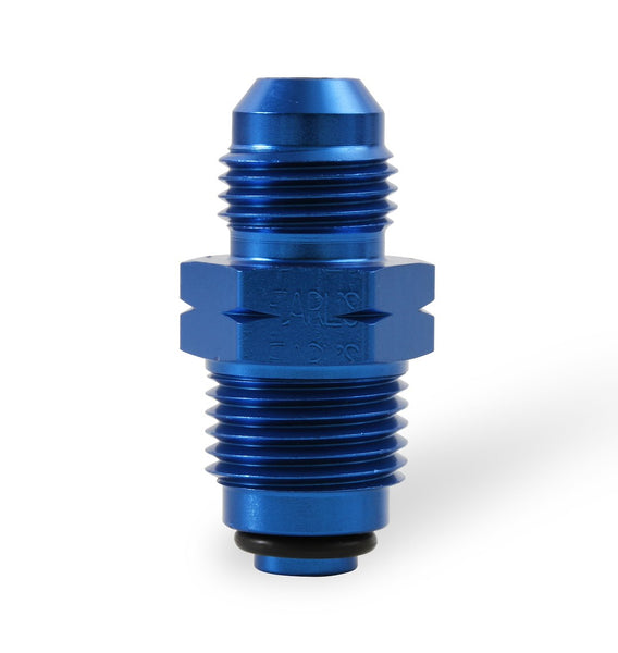Earl's Adapter Fitting -6 AN Male To 16 Millimeter (MPN: 991955ERL)