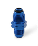 Earl's Adapter Fitting -6 AN Male To 16 Millimeter (MPN: 991955ERL)