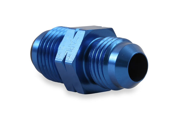 Earl's Adapter Fitting -6 AN Male To 16 Millimeter (MPN: 991955ERL)