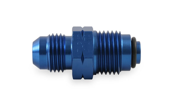 Earl's Adapter Fitting -6 AN Male To 16 Millimeter (MPN: 991955ERL)