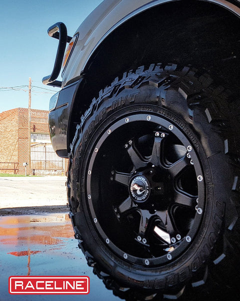 Raceline 991B Assault Wheel (MPN: 991B-79060-00)