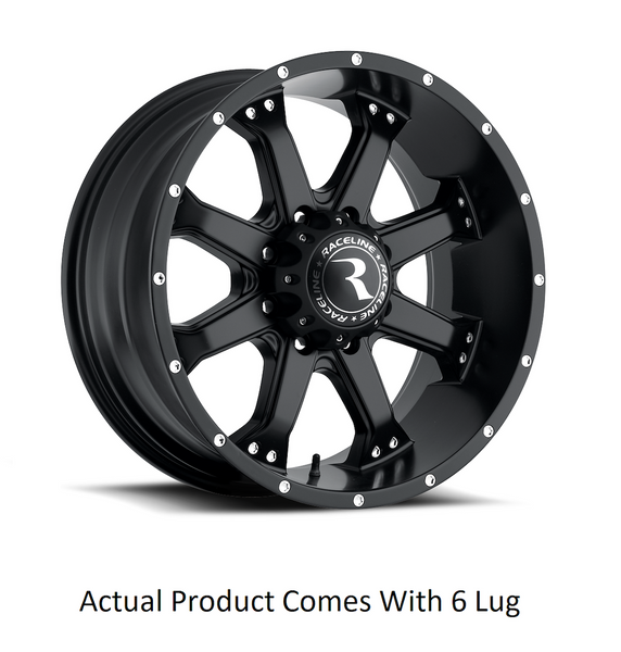 Raceline 991B Assault Wheel (MPN: 991B-79060-00)
